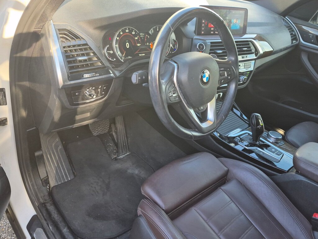 Certified 2019 BMW X3 xDrive30i SUV