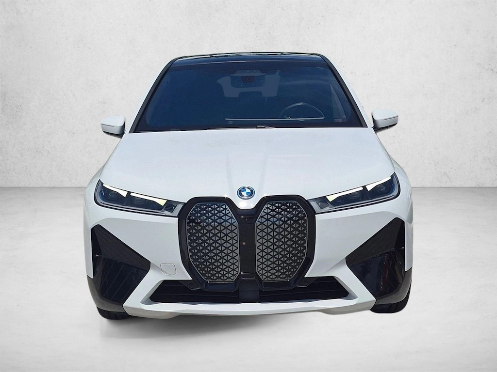 Certified 2024 BMW iX xDrive50 SUV