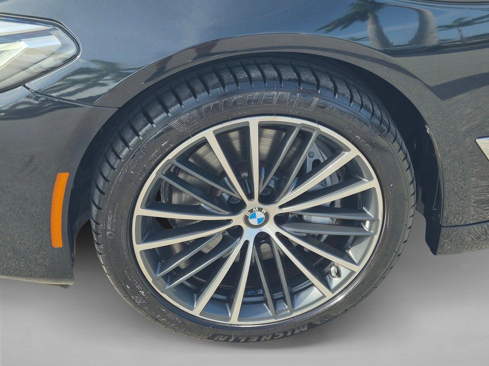 2023 BMW 5 Series 540i - Photo 25
