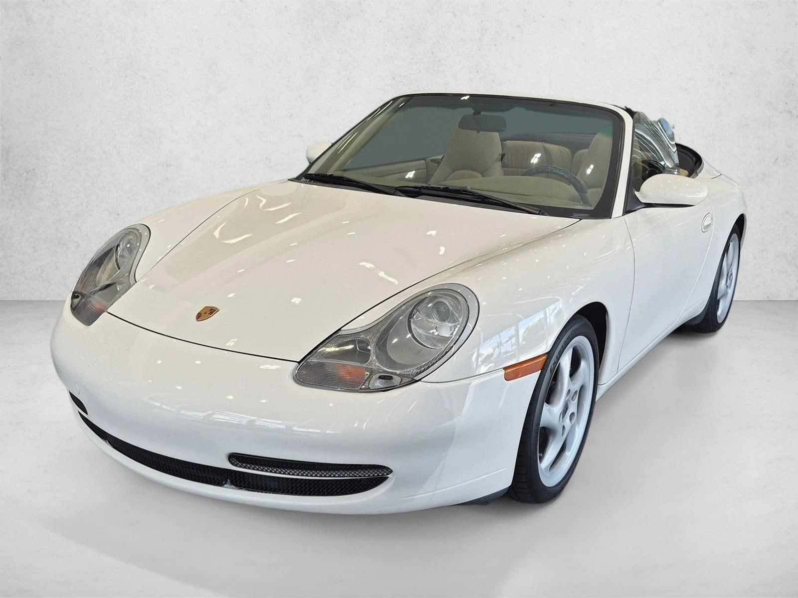 2001 Porsche 911