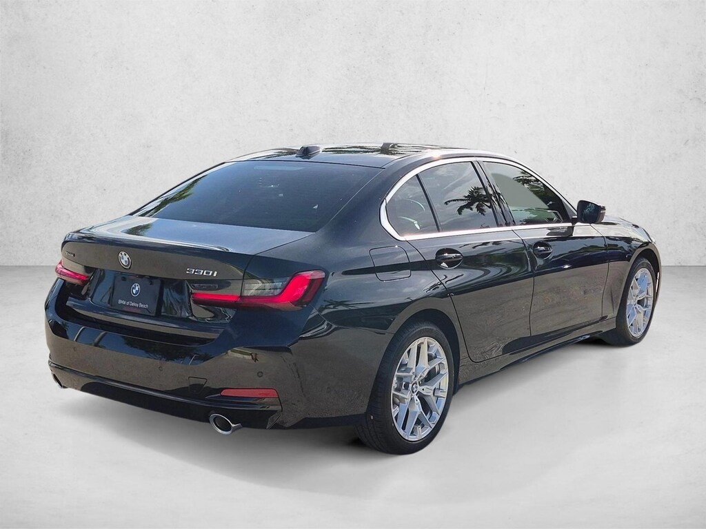 New 2026 BMW 330i xDrive Sedan
