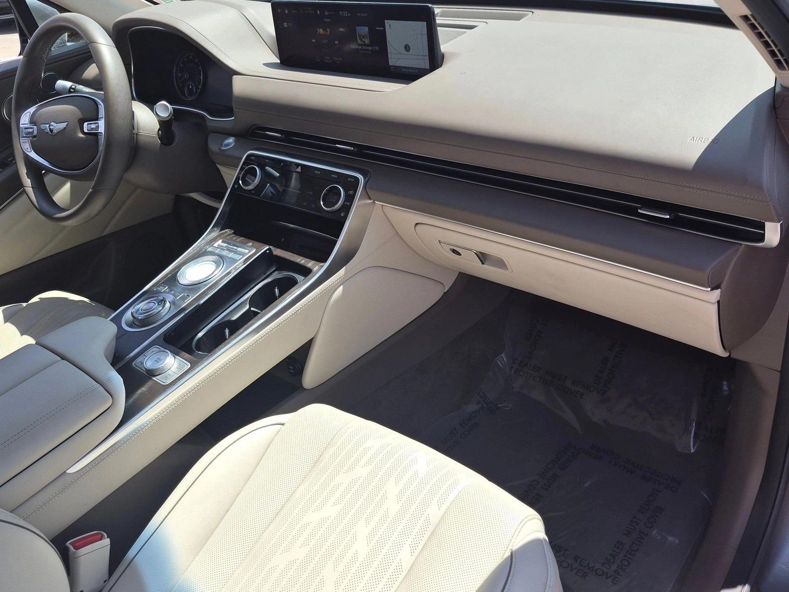 2021 GENESIS GV80 Standard - Photo 23