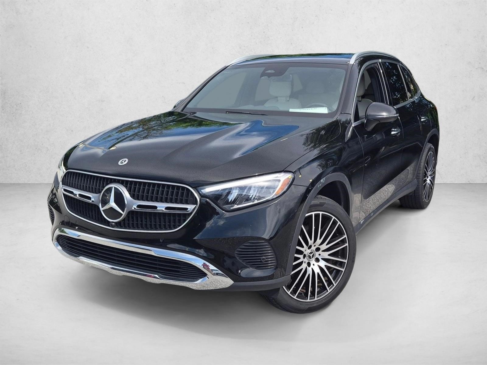 2024 Mercedes-Benz GLC 300