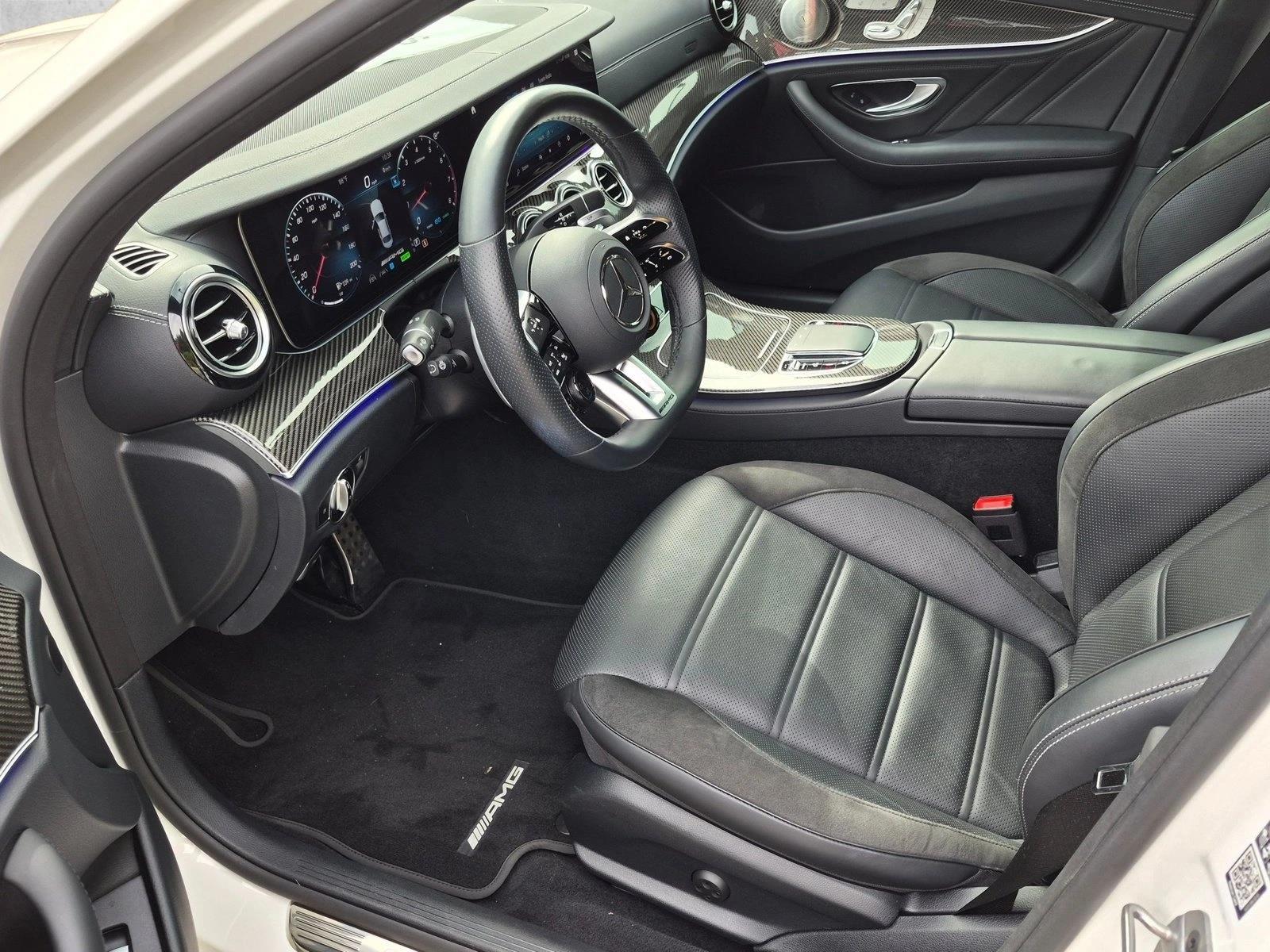 2022 Mercedes-Benz E-Class AMG E 53 - Photo 12
