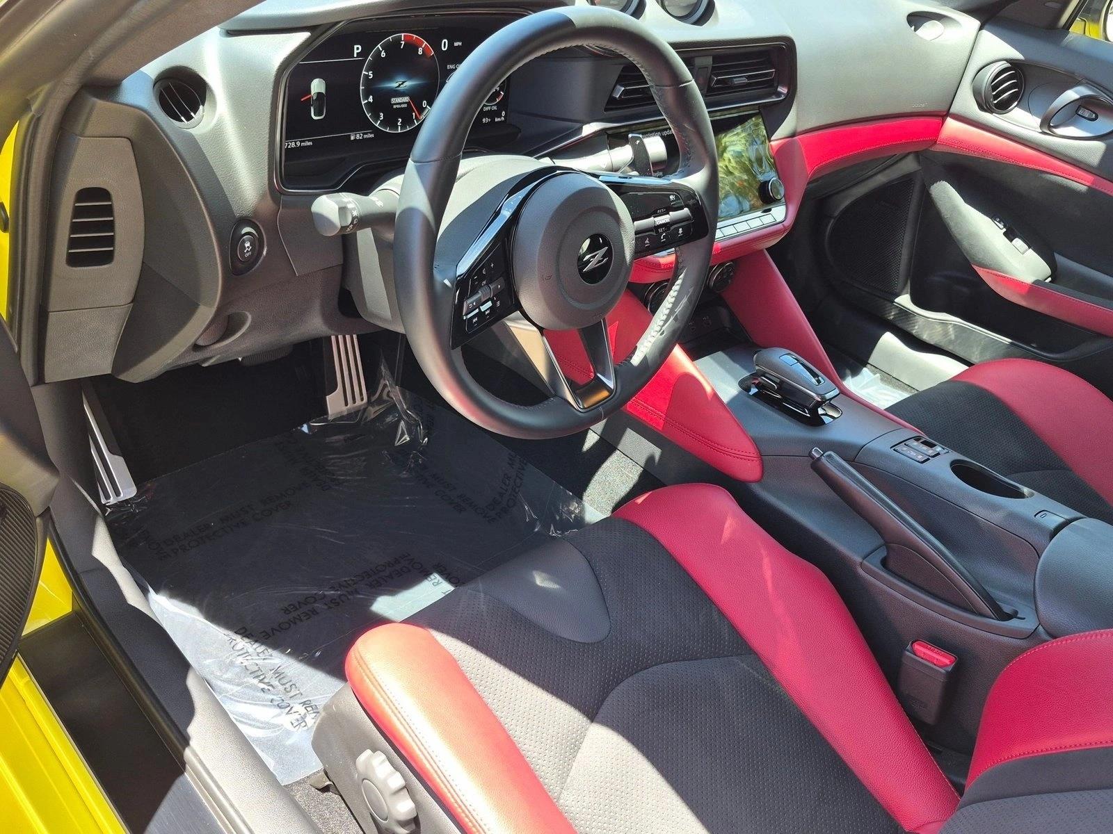 2024 Nissan Z Performance - Photo 10