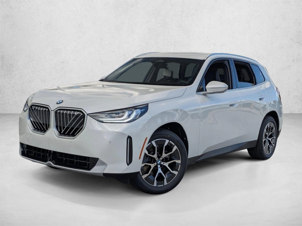 New 2026 BMW X3 30 xDrive SUV