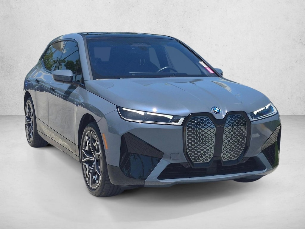 Certified 2024 BMW iX xDrive50 SUV