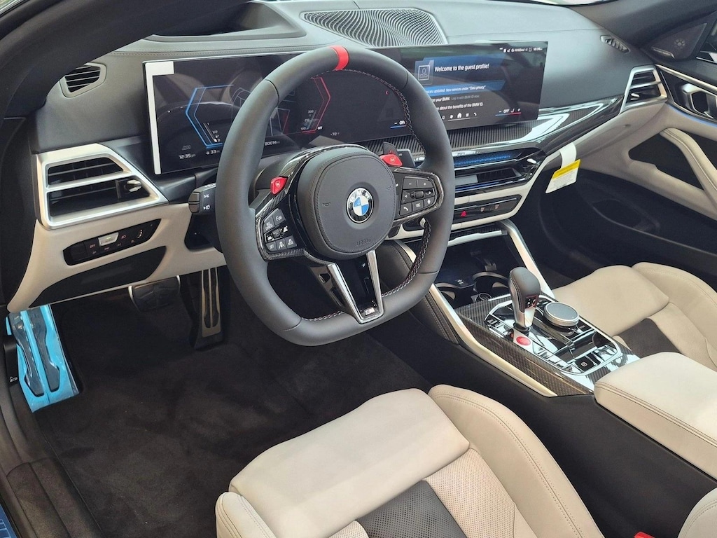New 2027 BMW M4 Competition xDrive Convertible