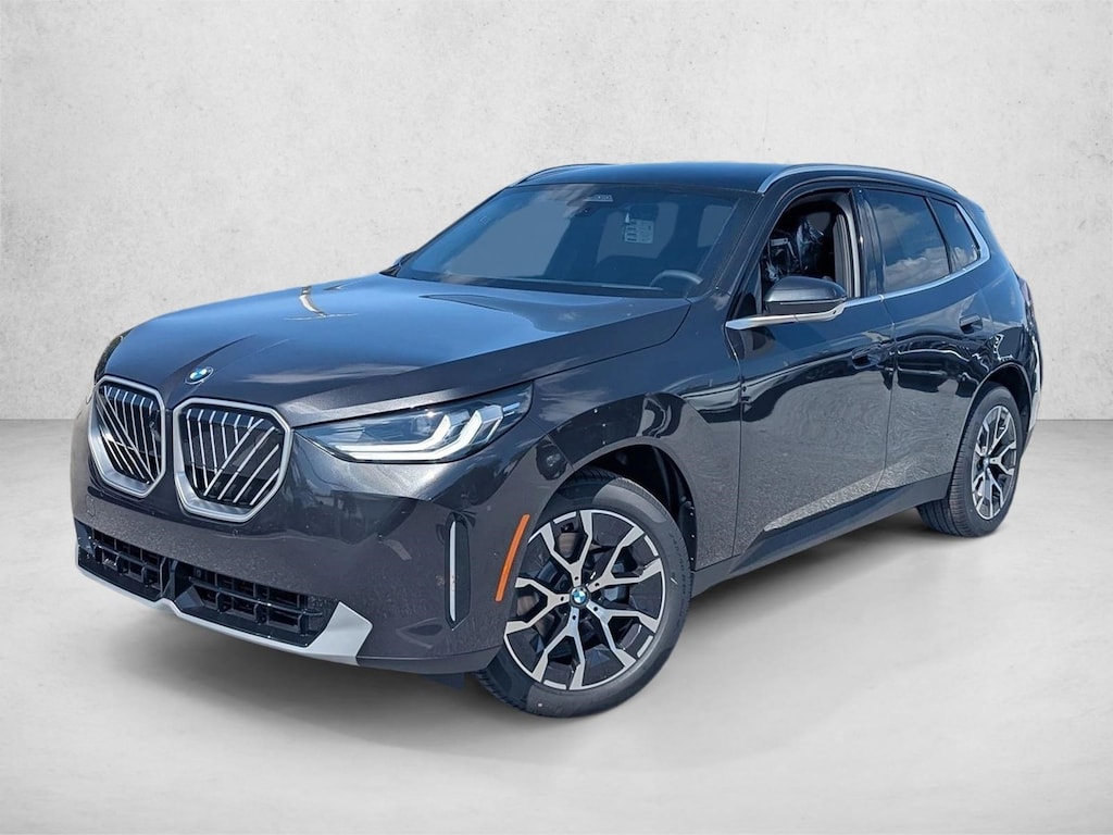 Used 2026 BMW X3 30 xDrive SUV