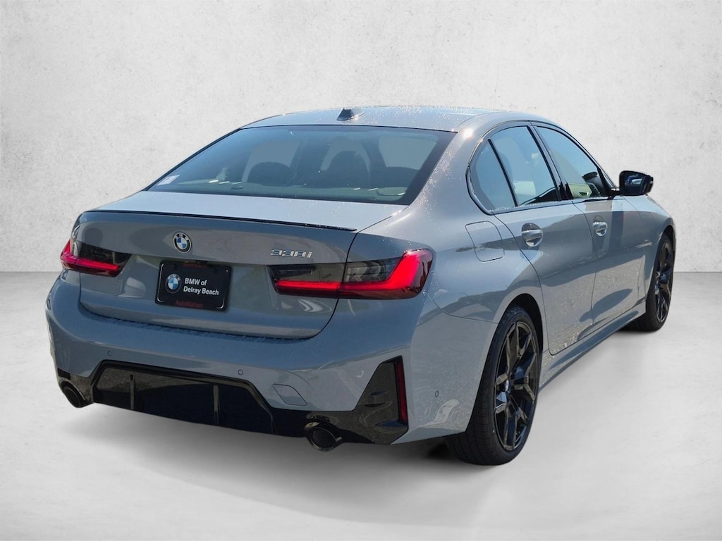 New 2026 BMW 330i Sedan