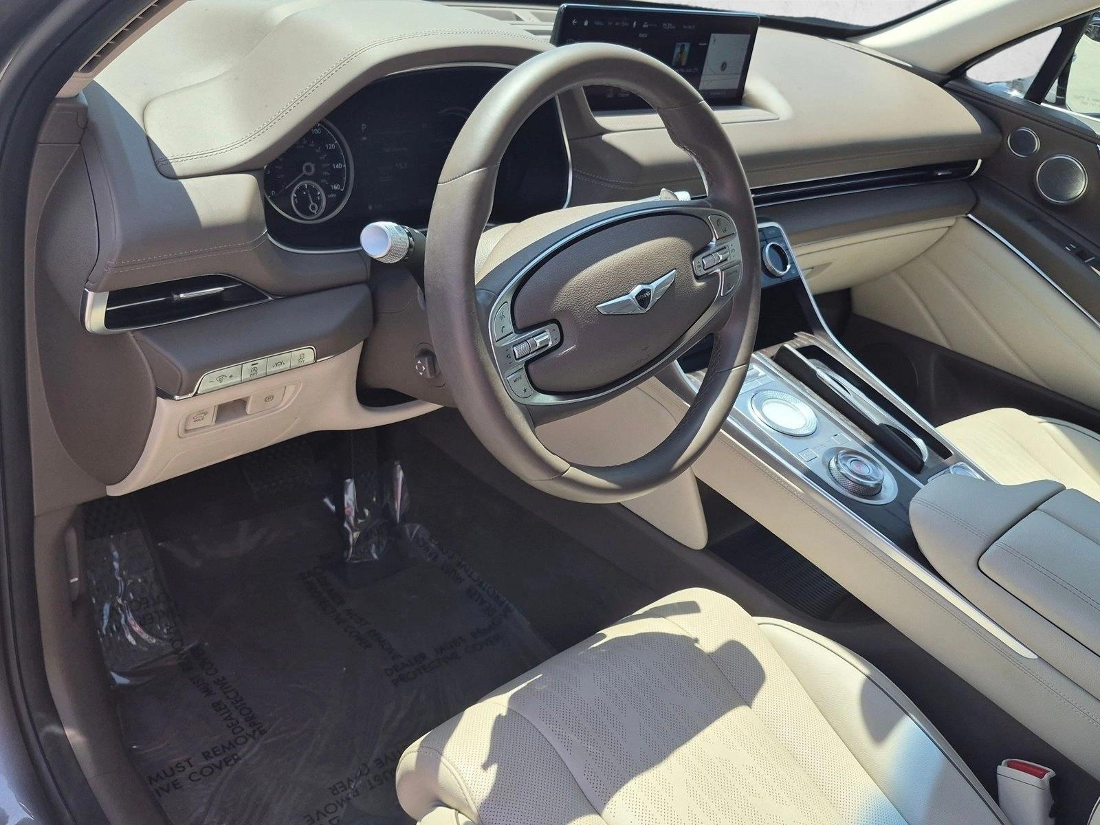 2021 GENESIS GV80 Standard - Photo 10