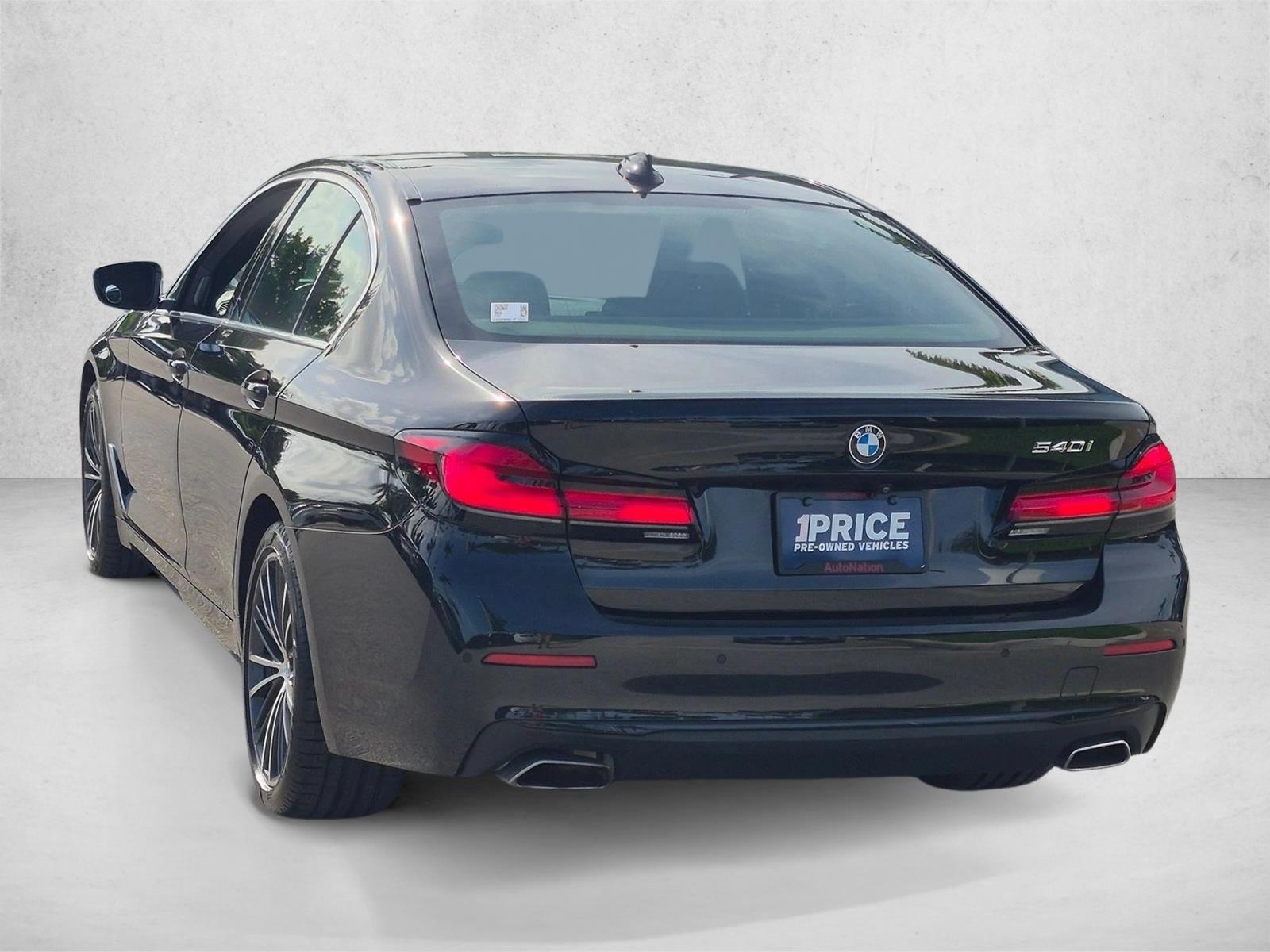 2023 BMW 5 Series 540i - Photo 8