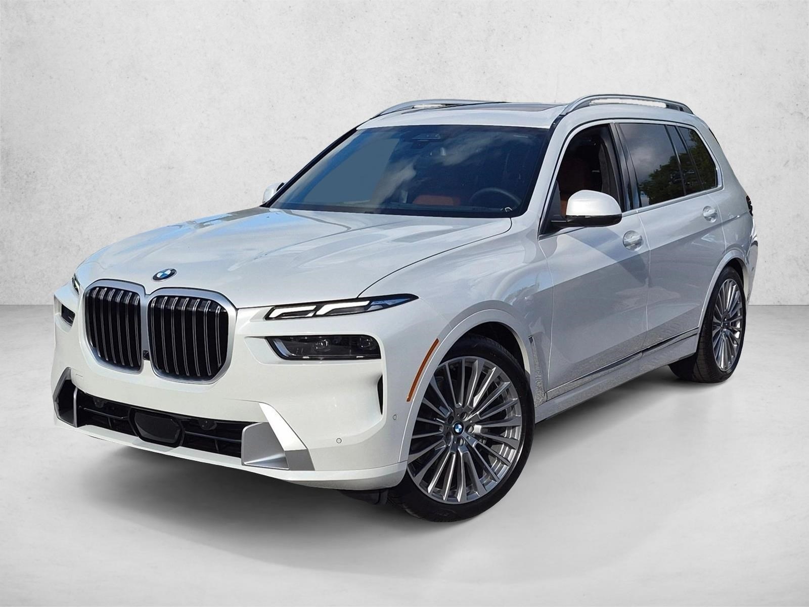 2027 BMW X7