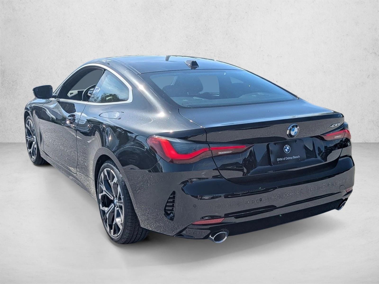 2026 BMW 4 Series 430i - Photo 8