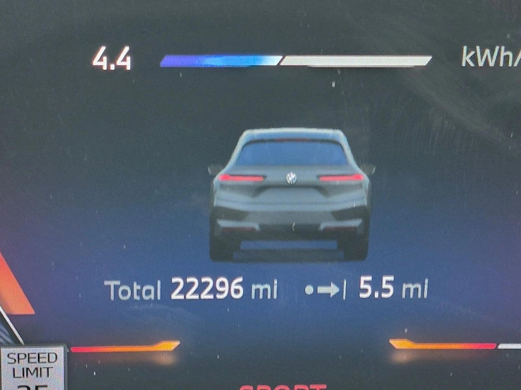 Certified 2024 BMW iX xDrive50 SUV