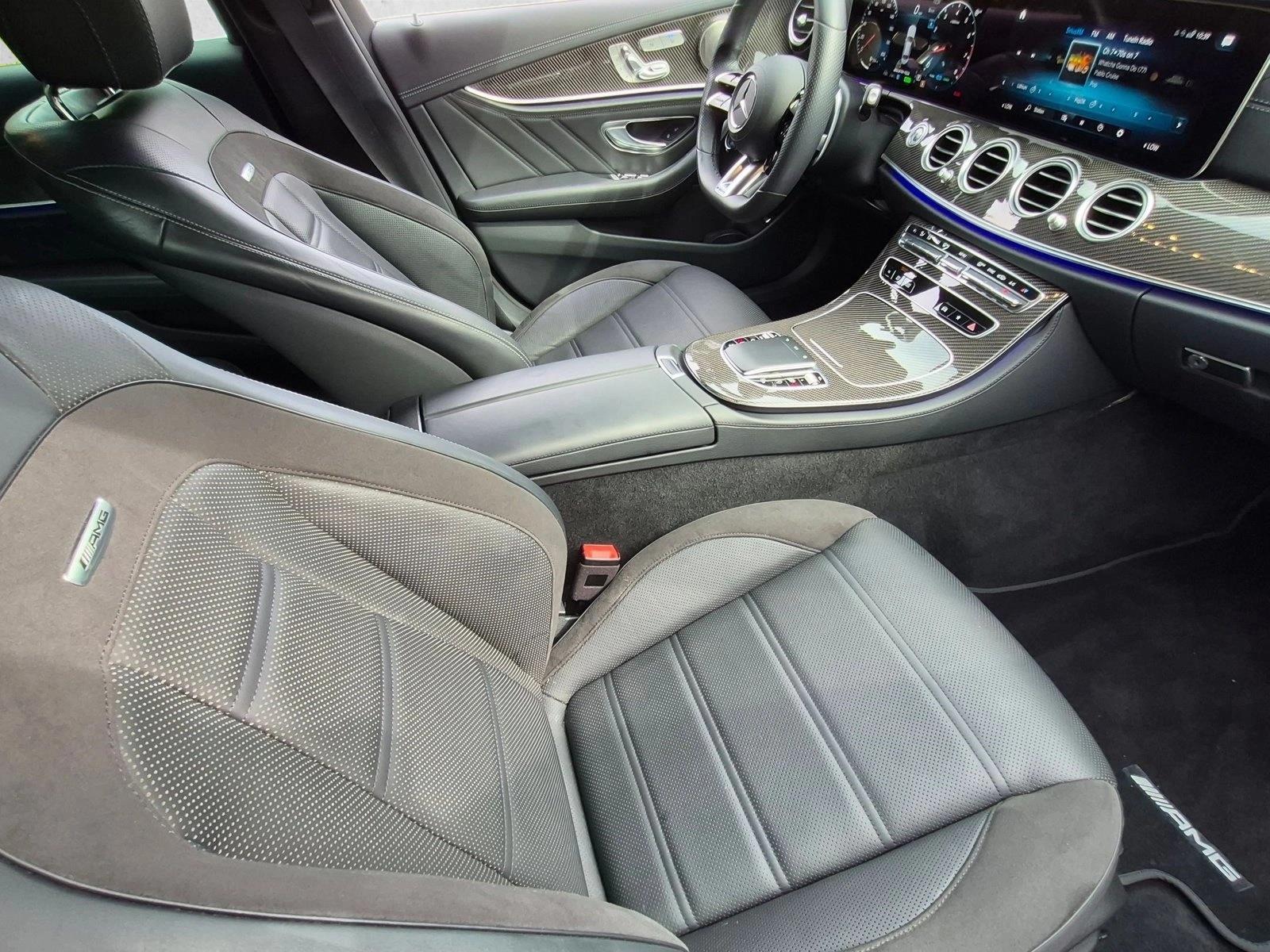 2022 Mercedes-Benz E-Class AMG E 53 - Photo 19
