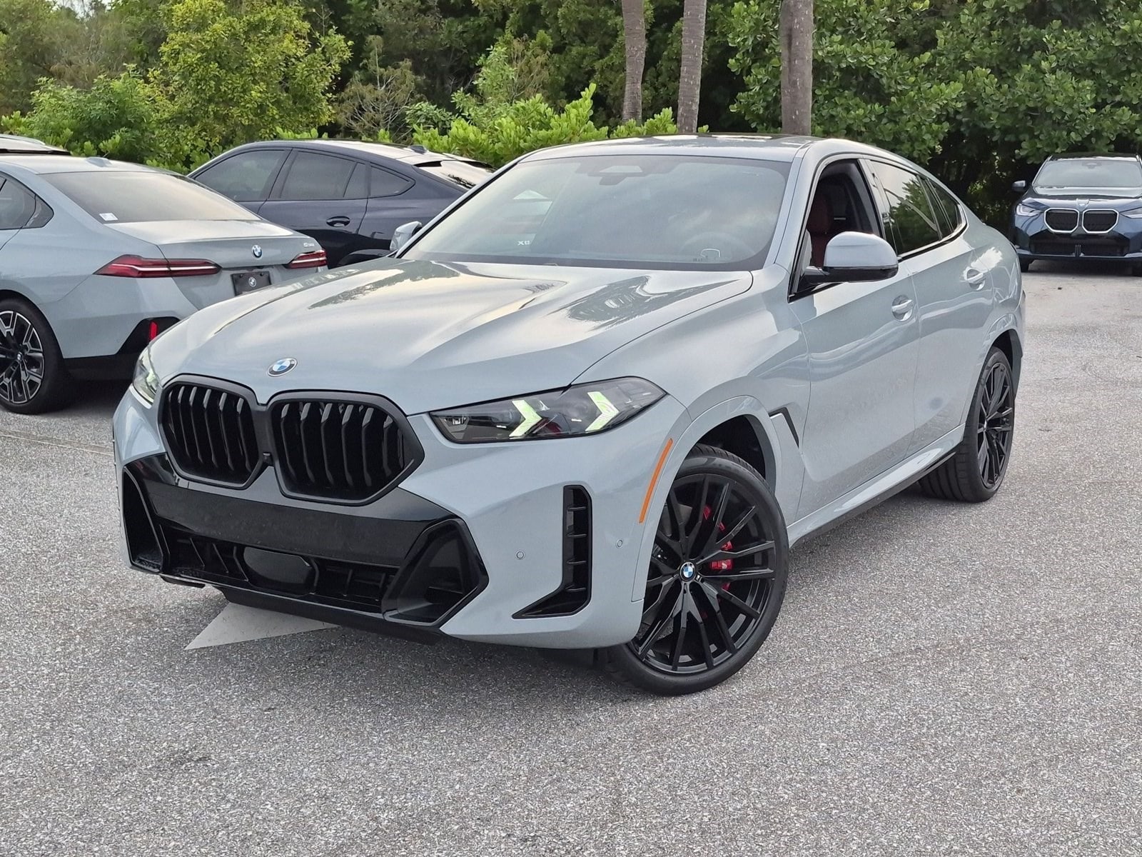 2027 BMW X6