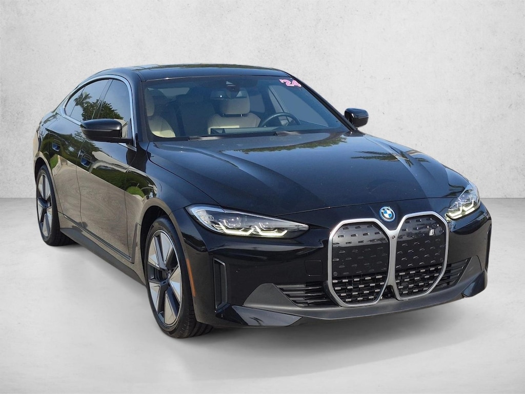 Certified 2024 BMW i4 eDrive35 Gran Coupe
