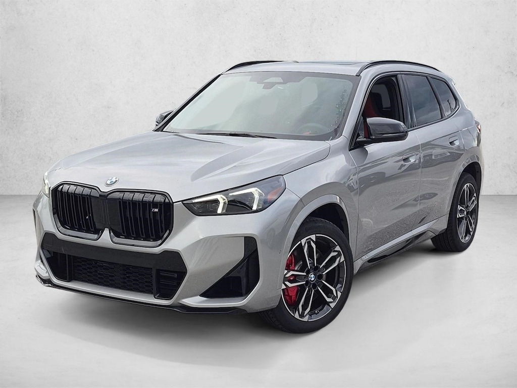 New 2027 BMW X1 M35i SUV