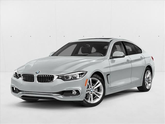 2020 BMW 4 Series