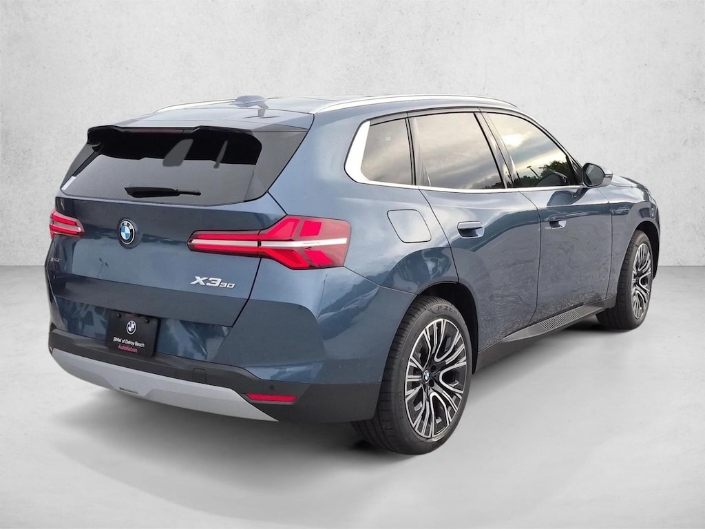 New 2026 BMW X3 30 xDrive SUV