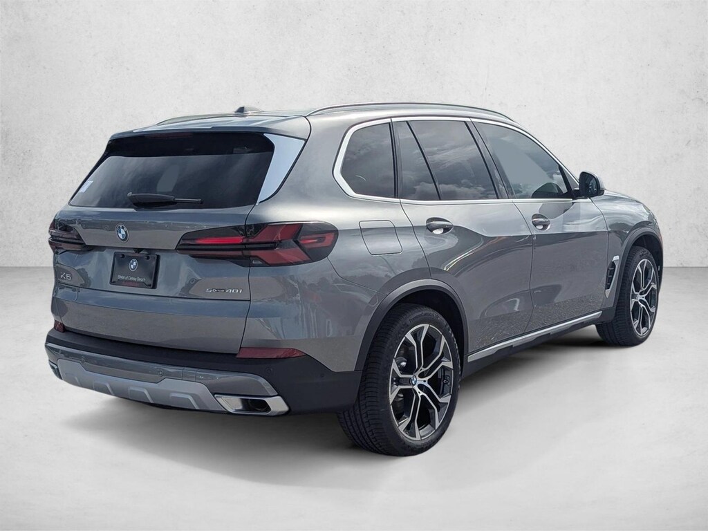 Used 2026 BMW X5 sDrive40i SUV