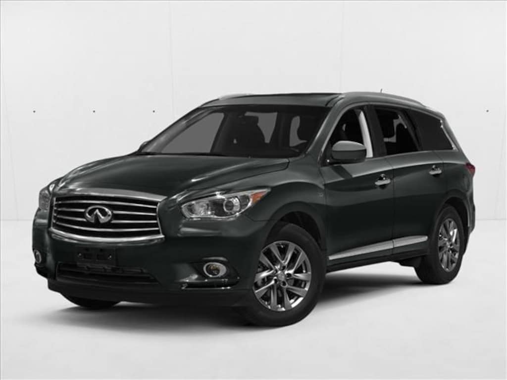 Used 2015 INFINITI QX60 3.5 SUV