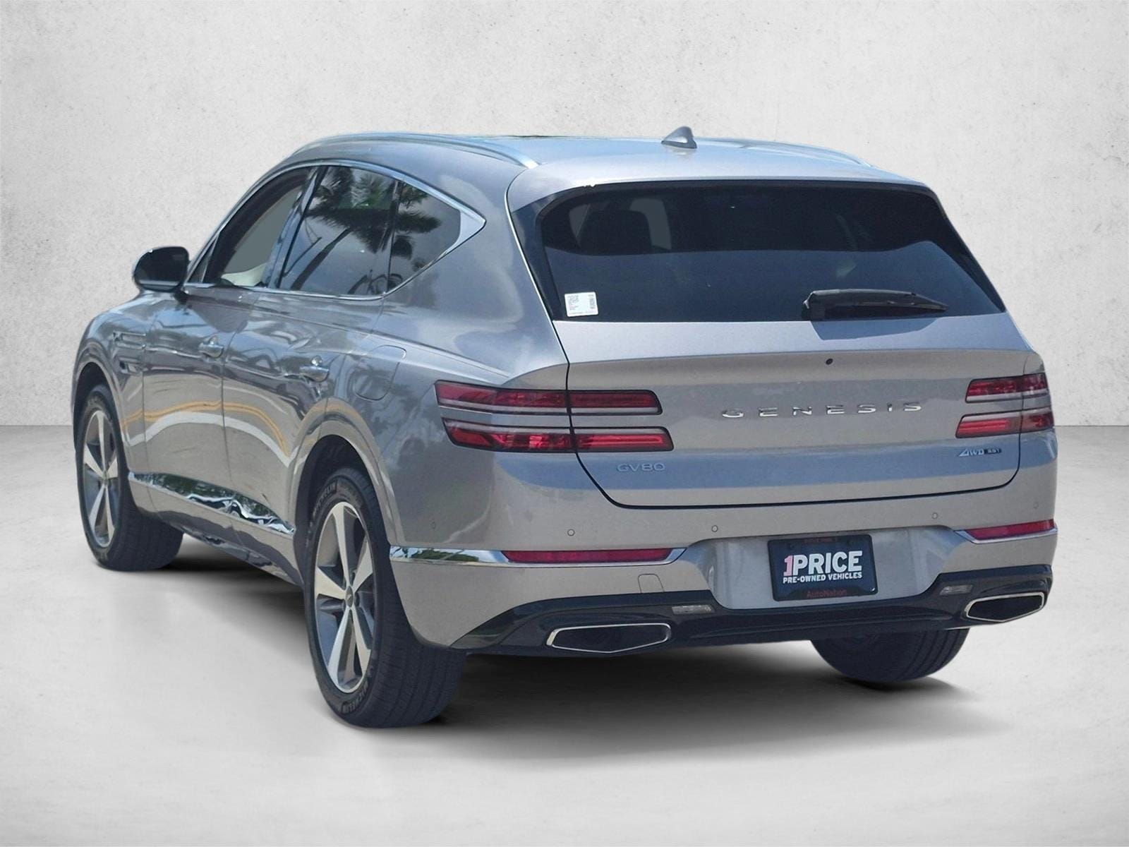 2021 GENESIS GV80 Standard - Photo 8