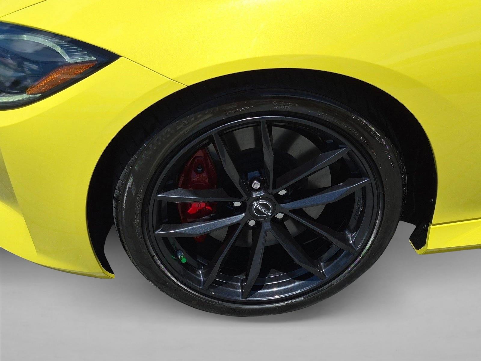2024 Nissan Z Performance - Photo 19