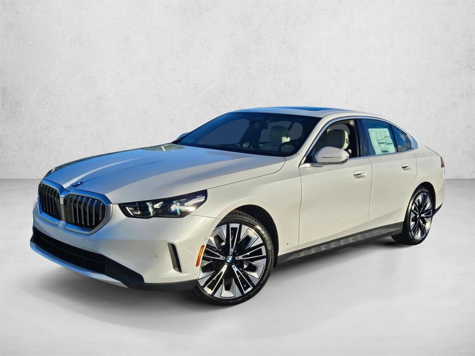 2027 BMW 5 Series