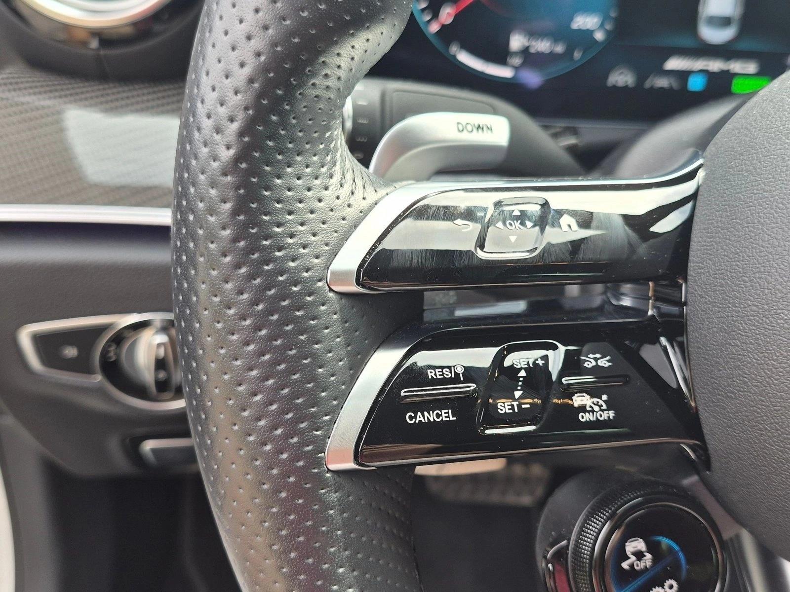 2022 Mercedes-Benz E-Class AMG E 53 - Photo 10