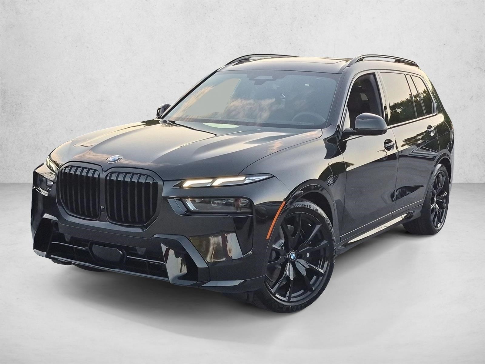2027 BMW X7