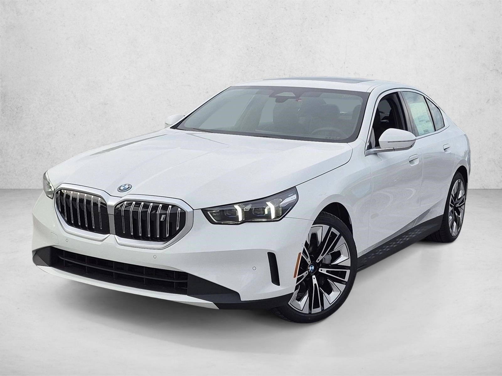 2027 BMW i5