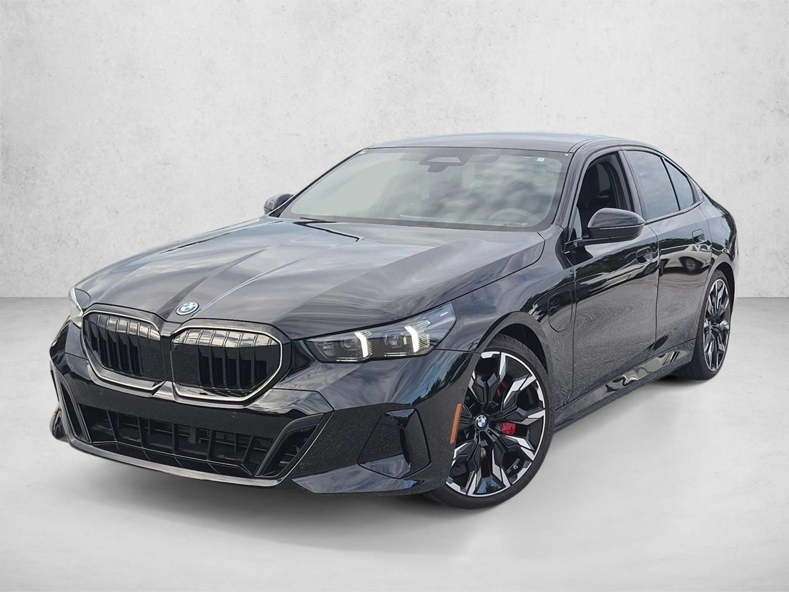 2027 BMW 5 Series
