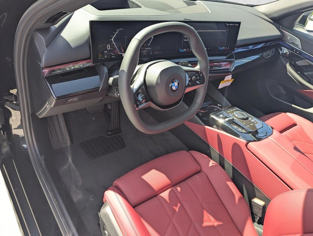New 2026 BMW 530i Sedan