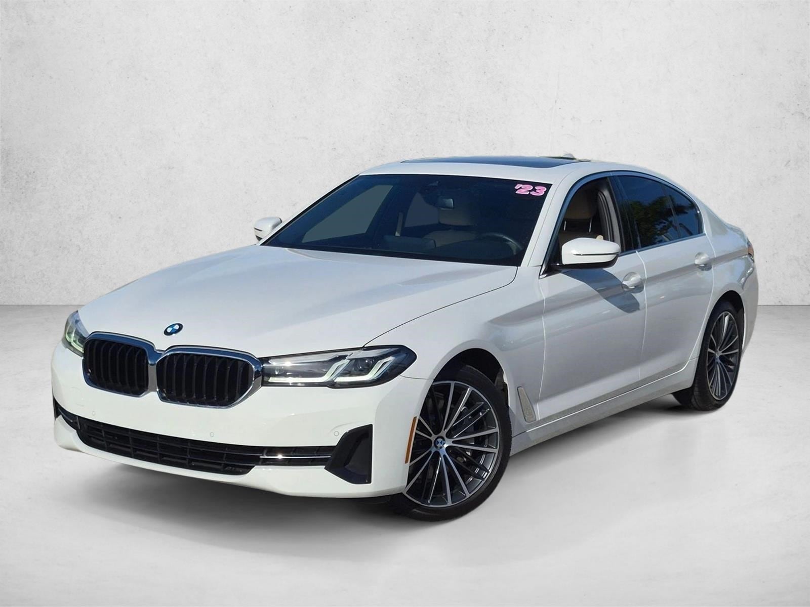 2023 BMW 5 Series