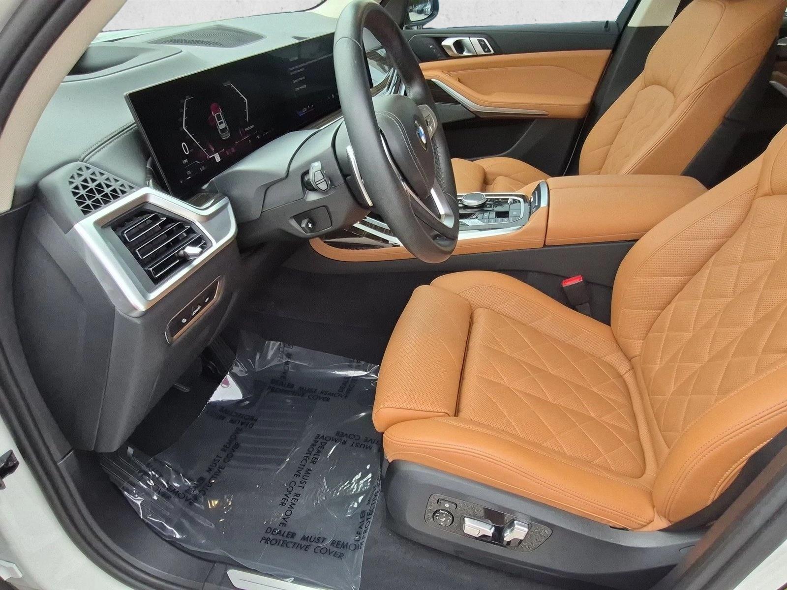 2024 BMW X7 40i - Photo 17