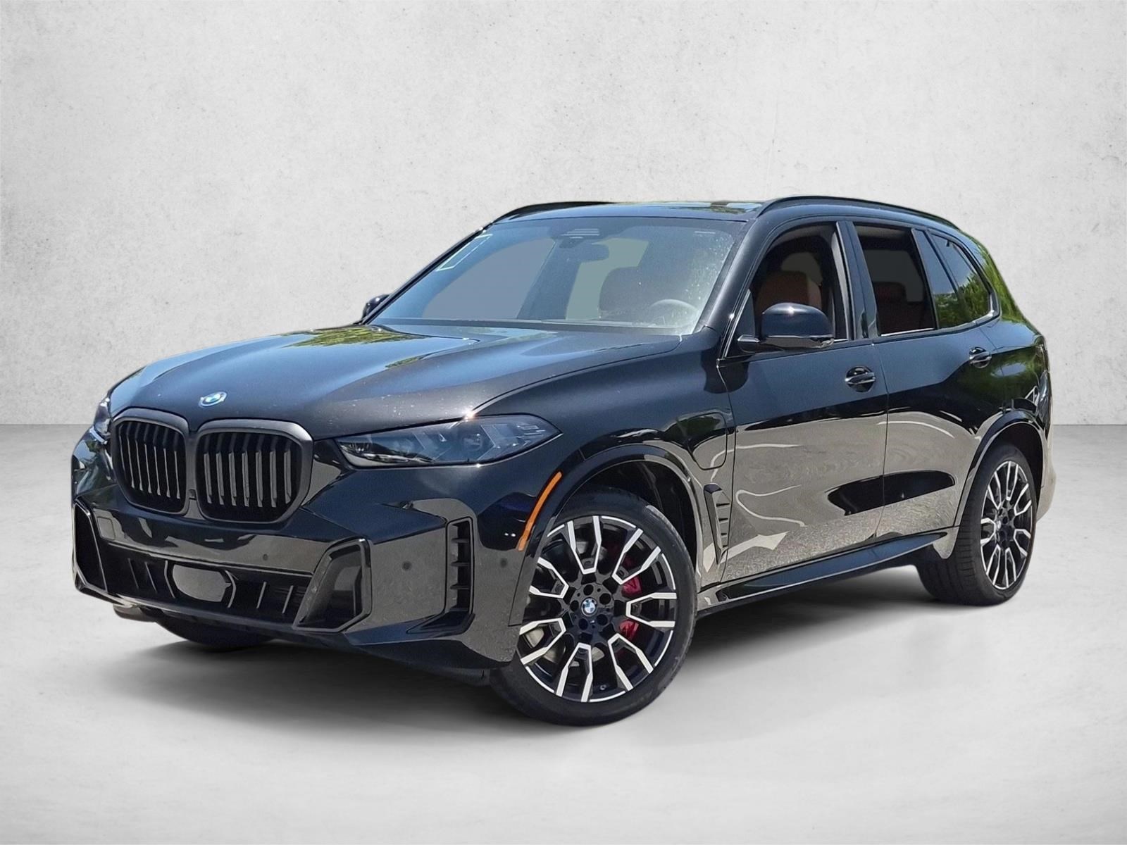 New 2026 BMW X5 PHEV xDrive50e SUV