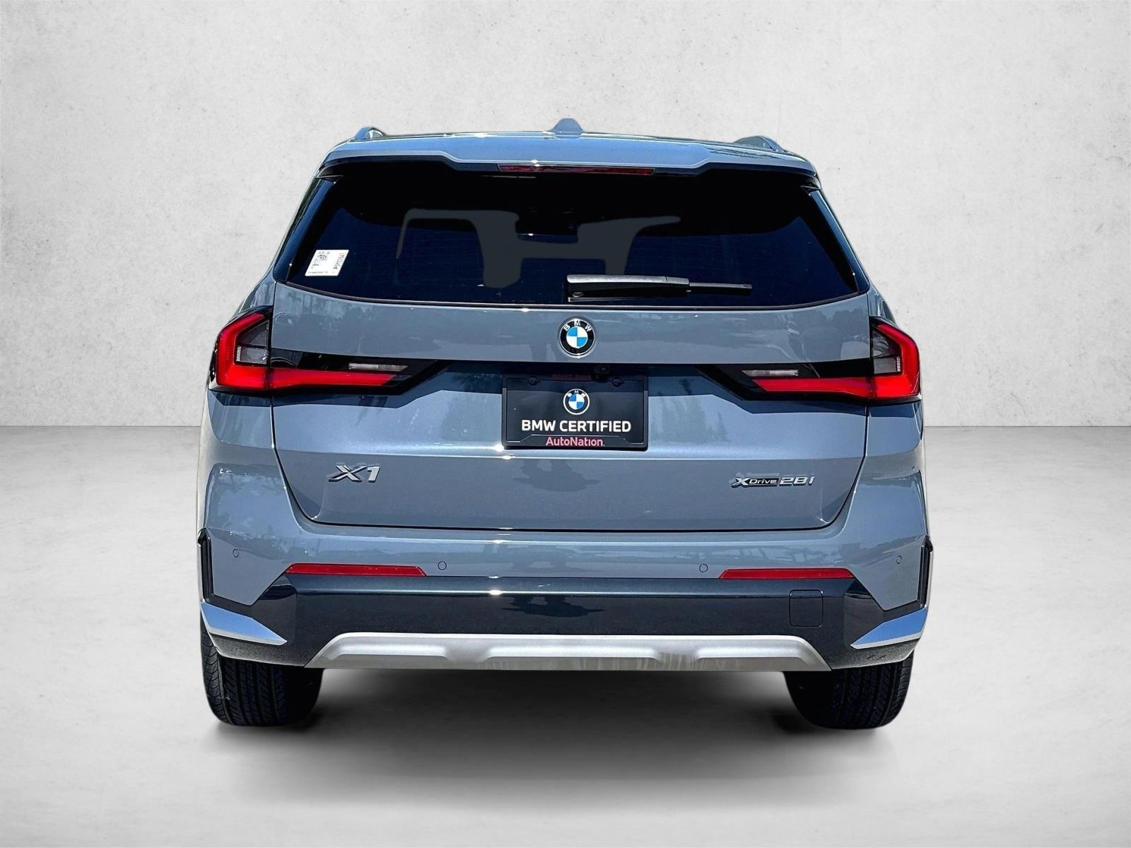 Certified 2023 BMW X1 xDrive28i SUV