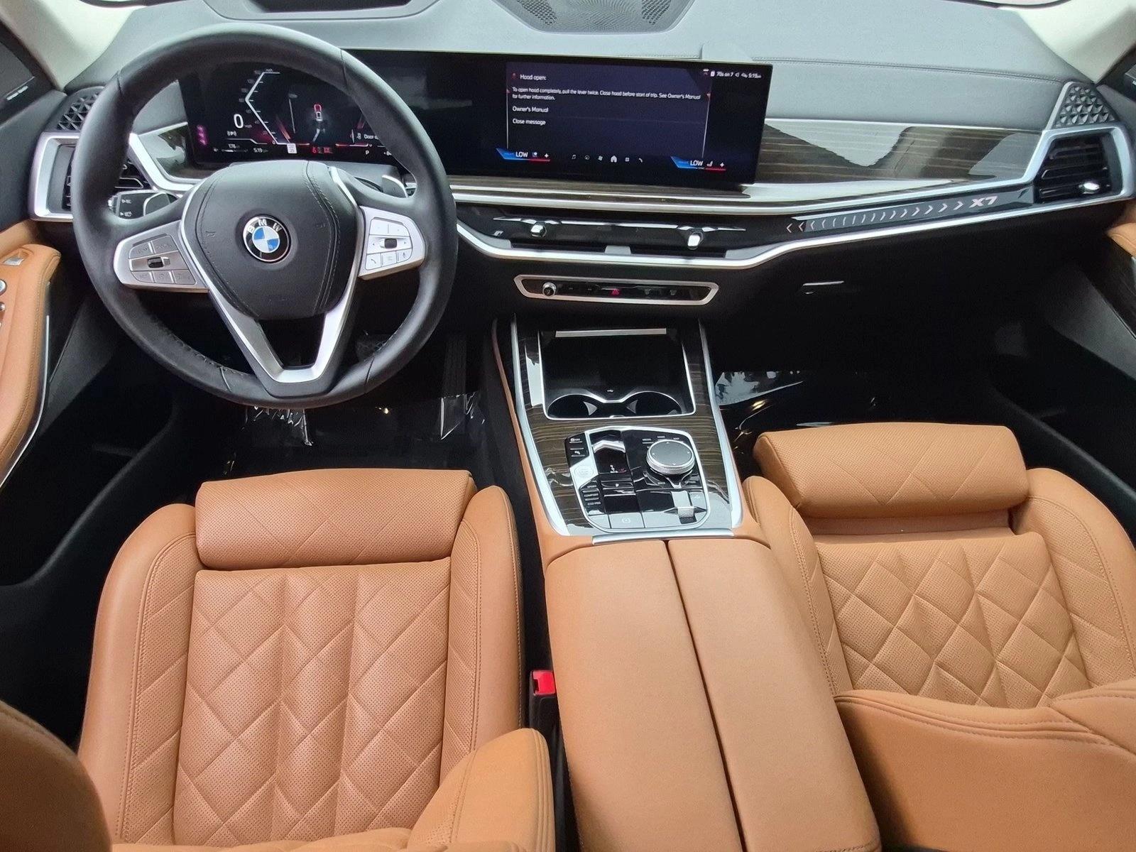 2024 BMW X7 40i - Photo 19
