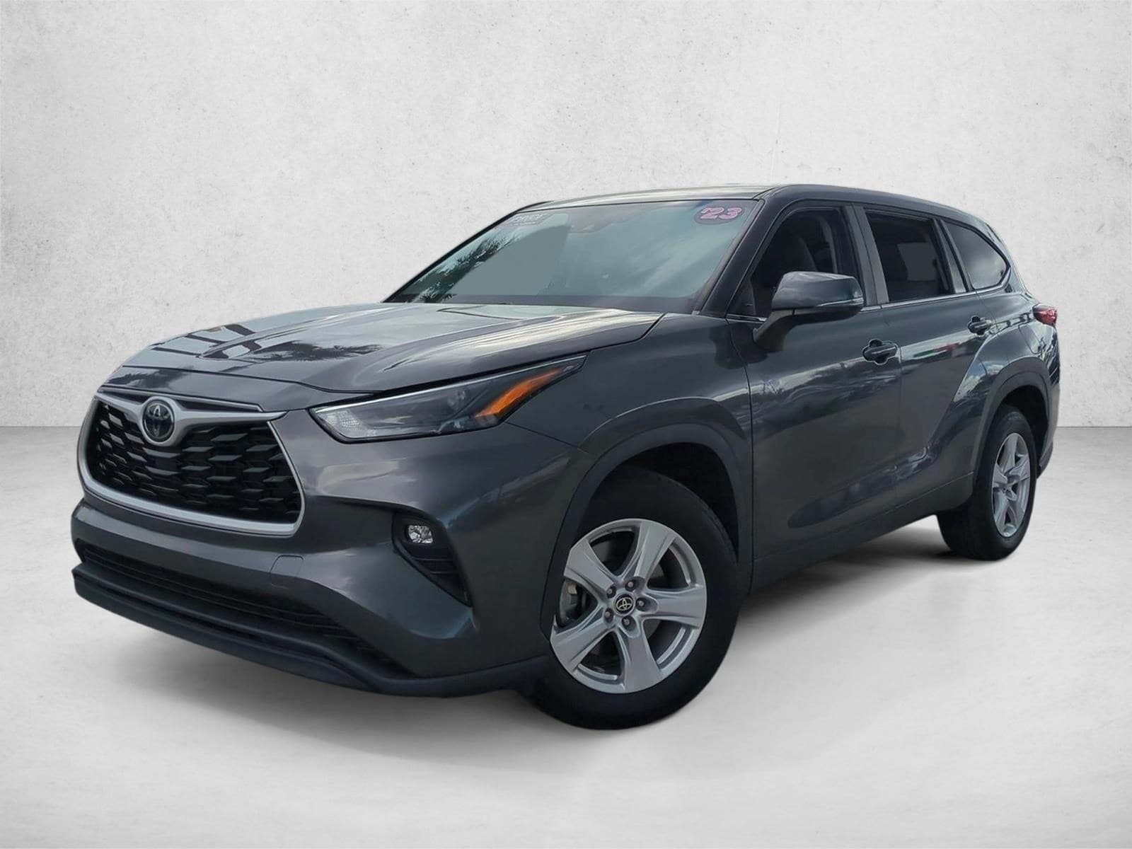 2023 Toyota Highlander