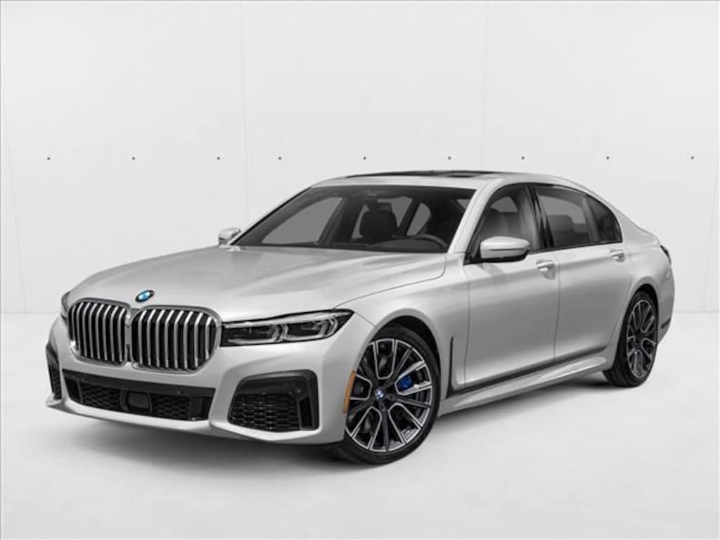 Used 2022 BMW 750i xDrive Sedan