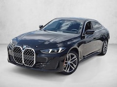 2027 BMW 430i Gran Coupe