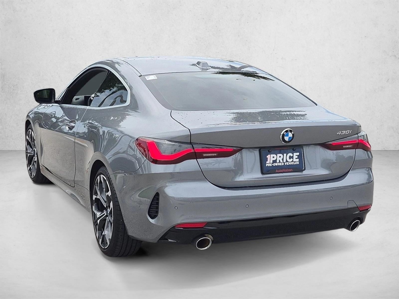 2025 BMW 4 Series 430i - Photo 8