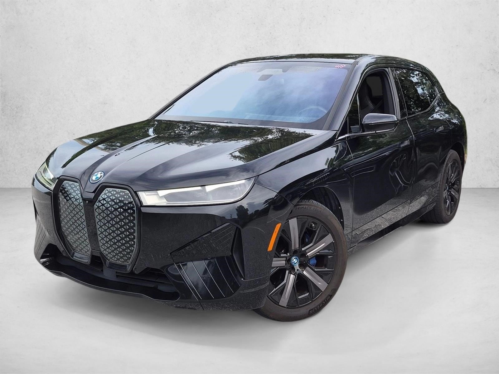 2024 BMW iX