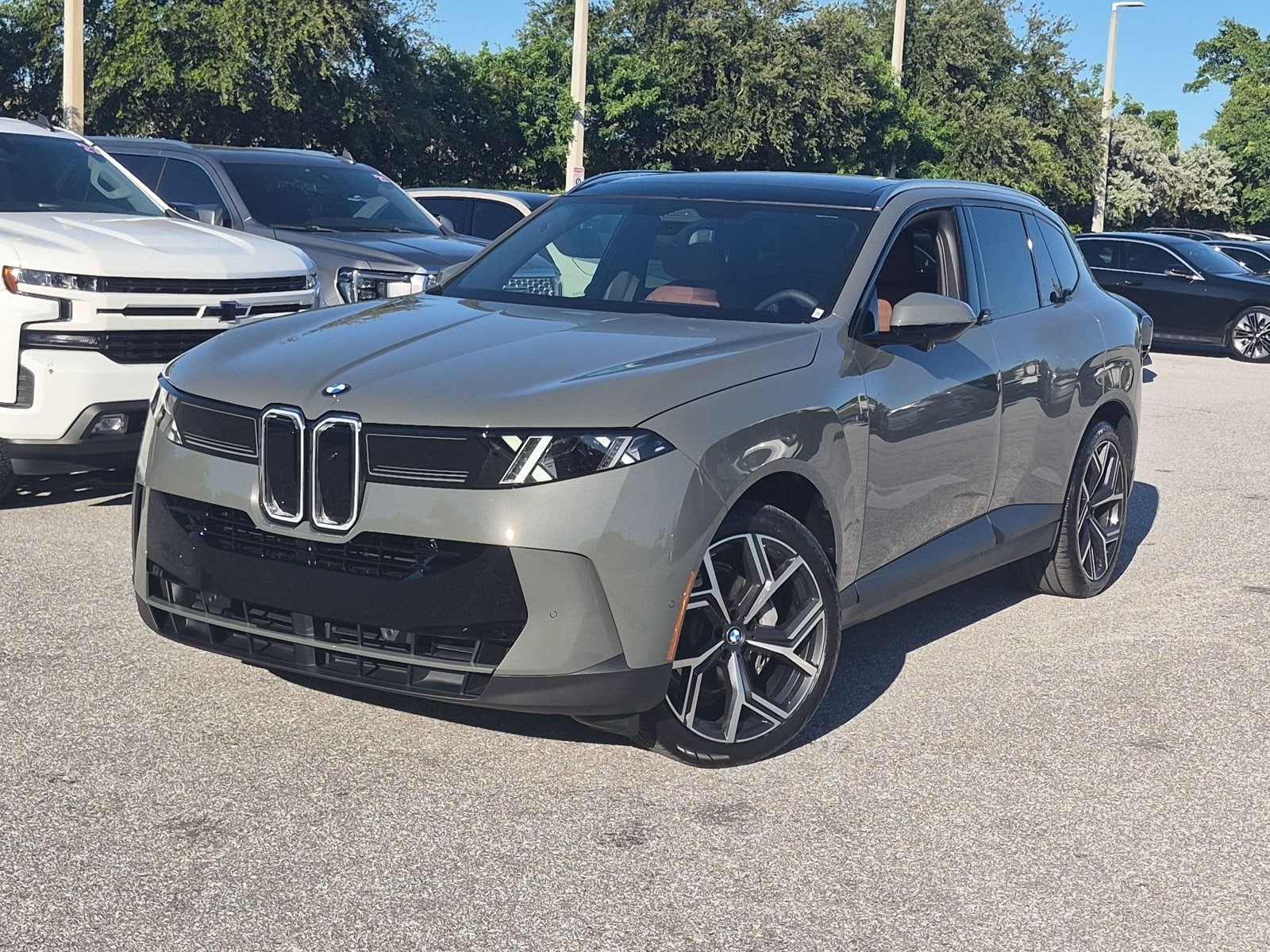 2027 BMW X5