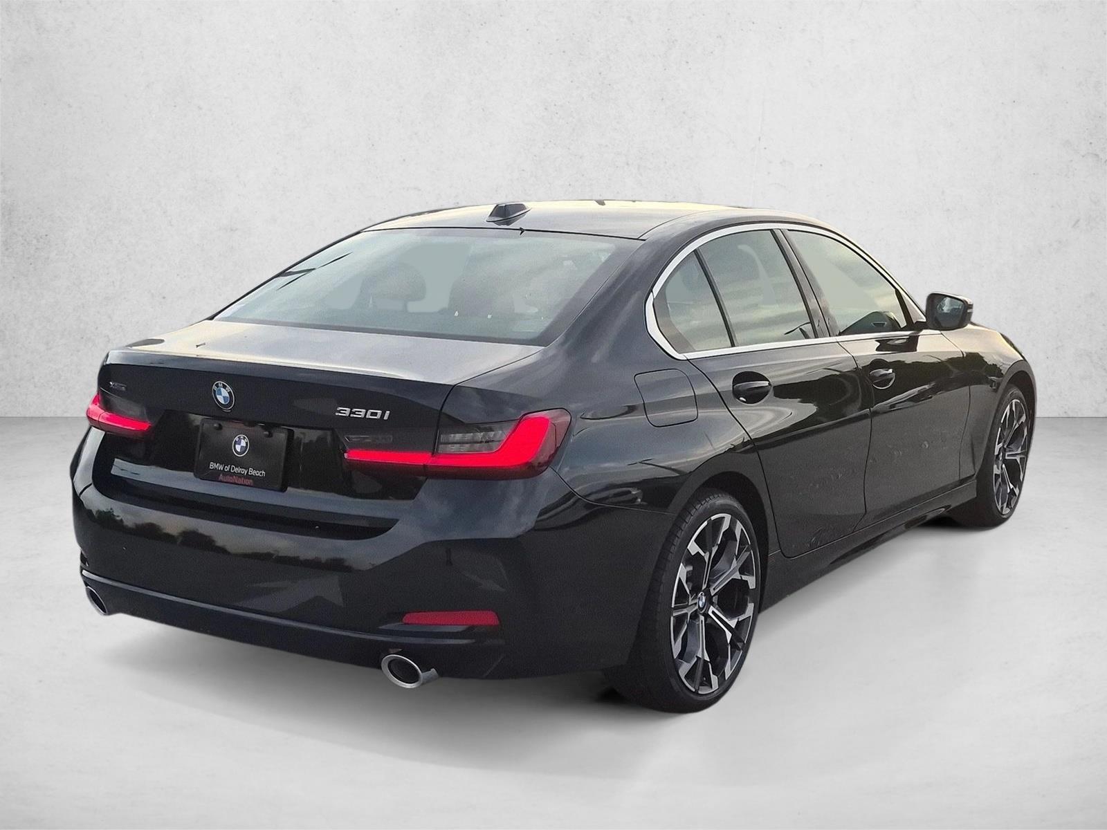 New 2026 BMW 330i xDrive Sedan