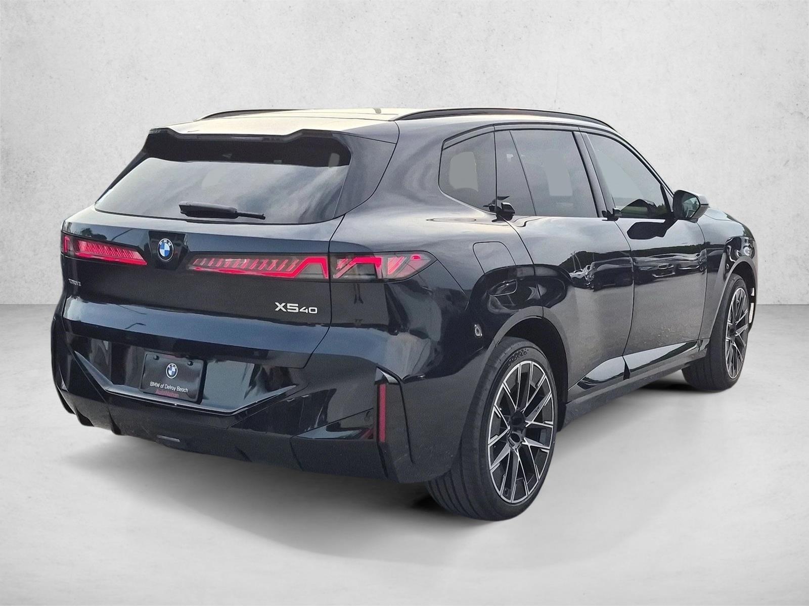 New 2027 BMW X5 40 xDrive SUV