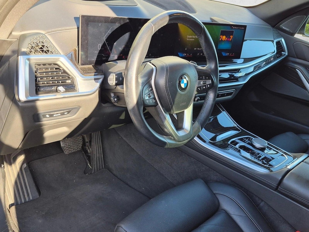 Certified 2024 BMW X5 sDrive40i SUV