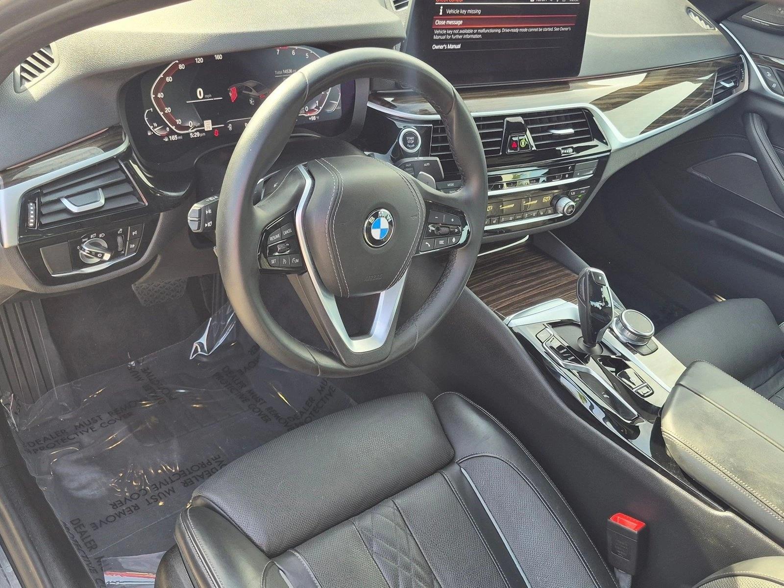 2023 BMW 5 Series 540i - Photo 10